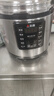 志高（CHIGO）商用電壓力鍋 大容量電高壓鍋 特大號電飯煲酒店飯店食堂煮飯鍋電燉鍋煲湯多用途 A07D130V-160 曬單實(shí)拍圖