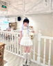 CHERY KALLY厚底老爹鞋女2025秋季新款百搭休閑運(yùn)動(dòng)鞋增高女鞋LD3477 曬單實(shí)拍圖