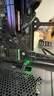 影馳AMD銳龍 9500F/9600X/9700X/RTX5060/RTX5070/RTX5070TI 臺式機直播2K游戲組裝電腦主機DIY整機 配置1 9600X核顯 曬單實(shí)拍圖
