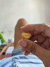 周生生富貴如意寶寶長(cháng)命鎖 黃金吊墜金鎖足金掛墜不含項鏈 09300P計價(jià) 3.24克(含工費100元) 曬單實(shí)拍圖