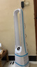 飛利浦（PHILIPS）無(wú)葉風(fēng)扇電風(fēng)扇直流變頻遙控家用塔扇輕音節(jié)能凈化過(guò)濾柔風(fēng)廣角搖頭落地扇大風(fēng)量ACR3144BF 曬單實(shí)拍圖