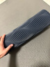 Keep泡沫軸 腿部按摩器 狼牙棒按摩棒 滾軸瑜伽柱男女 經(jīng)典款暗夜藍(lán) 曬單實(shí)拍圖