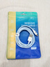 能適Type-C數(shù)據(jù)線100W快充6A充電線適用華為nova系列小米vivo榮耀oppo手機(jī)typec加長(zhǎng)編織1.5米藍(lán) 曬單實(shí)拍圖