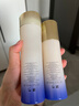 資生堂第二代悅薇滋潤(rùn)水乳套裝 美白緊致護(hù)膚化妝品禮盒 生日禮物送女友 曬單實(shí)拍圖