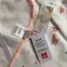 好孩子（gb）嬰兒隔尿床單可水洗隔尿墊大號(hào)隔尿墊可洗隔尿床單150cm*200cm 粉 曬單實(shí)拍圖