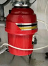 歐琳（OULIN）廚余垃圾處理器廚房垃圾粉碎機智能無(wú)線(xiàn)開(kāi)關(guān)可接洗碗機KDS601S 曬單實(shí)拍圖