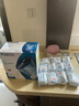 碧然德（BRITA）過(guò)濾凈水器 濾水壺 海洋系列 3.5L(藍色）+去水垢專(zhuān)家版濾芯11枚 環(huán)保加固包裝 曬單實(shí)拍圖