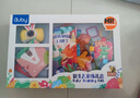 澳貝（auby）寶寶布書(shū)早教0-12個(gè)月嬰幼兒童玩具親子互動(dòng)訓練新生兒見(jiàn)面禮盒 曬單實(shí)拍圖