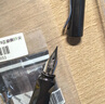 英雄（HERO）【開(kāi)學(xué)季】鋼筆359 正姿 黑色  F尖薄厚片工藝學(xué)生練字（附加6支墨囊顏色隨機(jī)）銥金鋼筆簽字筆 曬單實(shí)拍圖