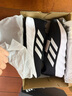 adidas SWITCH MOVE隨心暢跑舒適網(wǎng)面體測跑鞋男女阿迪達斯官方 黑色/白色/灰色   41 曬單實(shí)拍圖