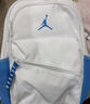 耐克（NIKE）男女訓練包 斜挎包單肩包手提包拎包旅行包DH7710-010 黑 曬單實(shí)拍圖