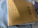 晨光（M&G）16K五線譜24頁10行北京學生作業(yè)本牛皮紙軟抄本米黃護眼鐵釘本標準版APY0AV81-5-5本 曬單實拍圖