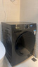 小天鵝（LittleSwan）滾筒洗衣機全自動(dòng)家用 帶烘干洗烘一體【TD120V098WDT】 12公斤 超薄 家電國家補貼20% 以舊換新 曬單實(shí)拍圖