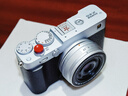 邀光適用于佳能5D2 R8 R6 R7 富士XE5 XT10 X100V 尼康Z62 ZFC Z50通用熱靴蓋快門(mén)線(xiàn)相機配件 紅底CCCP 曬單實(shí)拍圖