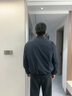 波司登輕薄羽絨服男士短款90絨通勤商務(wù)保暖外套夾克巴恩風(fēng)B250135333 曬單實(shí)拍圖