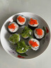 即食魚(yú)子醬飛魚(yú)籽壽司專(zhuān)用材料非新鮮魚(yú)籽醬日料 綠色魚(yú)子醬400g*1盒【芥末味】 曬單實(shí)拍圖