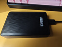 科碩（KESU）1TB 移動(dòng)硬盤(pán)大容量 雙盤(pán)備份 USB3.0 外接機械硬盤(pán) 海量存儲 手機連接 2.5英寸 曬單實(shí)拍圖