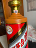 茅臺（MOUTAI）金桂葉 醬香型白酒 53度 2.5L 大毫升 禮盒裝 曬單實拍圖