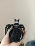 富士（FUJIFILM）XT50 X-T50 XM5微單相機(jī)Vlog防抖4K復(fù)古照相機(jī)4020像素全新白盒 X-T50黑色+XF16-50變焦 官方標(biāo)配包含（機(jī)身+肩帶+原電） 曬單實(shí)拍圖