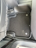 3W適用TPE汽車(chē)腳墊大眾帕薩特高爾夫8探歌探岳途岳ID3.4id6專(zhuān)車(chē)用CC 黑色 途岳全TPE腳墊+毯面 曬單實(shí)拍圖