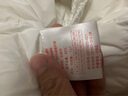 班仕利（Bansley）品牌羽絨褲女士外穿冬季加厚外穿零下40度防寒鵝絨保暖棉褲 白色【加厚鵝絨】 M 【充絨116克白鵝絨】 曬單實(shí)拍圖