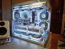 萬麗GeForce RTX 5090D v2 OC 24GB GDDR7 星艦白色 DLSS 4 旗艦聲控電競設計直播AI獨立游戲顯卡 萬麗RTX5090D v2 OC 24GB星艦 曬單實拍圖