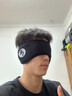 隔音耳罩眼罩耳罩遮光一體超強(qiáng)隔音睡眠耳塞防噪音睡覺(jué)不傷耳側(cè)睡 【遮光隔音耳罩】純黑色-送耳塞1對(duì) 【超強(qiáng)隔音  佩戴舒適】 曬單實(shí)拍圖