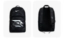 NIKE3BRAND 耐克雙肩背包中學(xué)生書(shū)包青少年電腦包大容量 曬單實(shí)拍圖