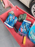 博世（BOSCH）原裝升級含陶瓷配方汽車剎車片 前片+后片套裝【前后四個輪】 紳寶X25 D20 D50 D70智道 智行 智達 曬單實拍圖