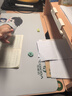 可喜達原木風(fēng)兒童書(shū)桌套裝可升降中小學(xué)燈桌一體學(xué)習實(shí)木桌椅家用學(xué)習桌 原木風(fēng)1米桌+灰色新椅+大路燈 曬單實(shí)拍圖