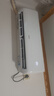 AUFIT空調奧克斯（AUX）出品大1.5匹1匹P新一級能效變頻冷暖節能省電 大1.5匹 一級能效 變頻冷暖-基礎款 曬單實(shí)拍圖