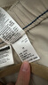 Levi's李維斯男士寬松時(shí)尚潮流百搭流行簡(jiǎn)約通勤長(cháng)款束腳休閑褲 卡其色 S 曬單實(shí)拍圖