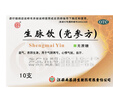 楊濟生 生脈飲無糖型黨參方 10mlx10支/盒無糖型 養(yǎng)陰生津 氣血兩虧 心悸氣短 自汗 5盒裝 曬單實拍圖