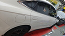 美基（MZJJ）汽車(chē)貼膜車(chē)膜汽車(chē)膜太陽(yáng)膜隔熱膜全車(chē)膜車(chē)窗玻璃隱私防曬防爆膜 V8氮化鈦陶瓷全車(chē)膜(高清前擋+深色側后) 曬單實(shí)拍圖