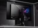 華碩ROG PG27UCDM超神26.5英寸OLED顯示器4K 240Hz顯示器電競G-sync Type-C杜比視界HDR400 DP2.1 曬單實拍圖