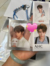 AHC【丁禹兮同款】水光囤貨禮盒水光超膜面膜套裝PDRN護膚品七夕禮物 曬單實(shí)拍圖