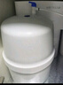 沁園（TRULIVA）凈水器家用低廢水 長效RO膜反滲透過濾器凈水機(jī) 廚下式直飲機(jī)一體凈飲機(jī) 雙出水龍頭KRT3820 曬單實(shí)拍圖