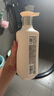 三生花百雀羚洗發(fā)水精油香氛清柔順滑洗發(fā)露500ml持久留香洗頭膏男女士 曬單實(shí)拍圖