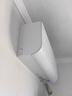 海爾（Haier）小紅花套系 凈省電1.5匹掛機(jī)臥室節(jié)能壁掛式空調(diào) KFR-35GW/E1-1家電國家補(bǔ)貼20%以舊換新 曬單實(shí)拍圖