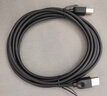 山澤高速usb3.0打印機數據連接線3米 A公對B公上行線AM/BM方口移動硬盤盒顯示器數據連接線黑色SDY-05C 曬單實拍圖