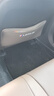 達(dá)珀德適用雷克薩斯座椅防踢墊ES200/ES300/NX260/RX后排防護(hù)改裝飾用品 ES座椅扶手箱防踢墊-茶珀棕3片 兒童后座防臟保護(hù)墊 曬單實拍圖