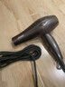 MERIOEC3800w電吹風(fēng)機家用護發(fā)發(fā)廊理發(fā)店專(zhuān)用高速速干吹風(fēng)筒小型強力吹風(fēng)機家用靜音大功率不傷發(fā) 灰色ac交流純銅大電機2米線(xiàn)3000 曬單實(shí)拍圖