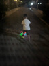 361°男女兒童滑板車1-3-6-12歲小孩可坐滑行踏板車送節(jié)日禮物YM-001 曬單實拍圖