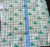 港諾 醫用傷口防水貼20*20cm*10片術(shù)后洗澡腹透敷貼透明膠布pu防水貼 曬單實(shí)拍圖