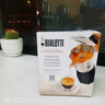 BIALETTI 比樂(lè )蒂 摩卡壺手沖咖啡壺升級款2杯份(雙閥) 曬單實(shí)拍圖