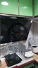 老板（Robam）抽油煙機小戶型油煙機家用側(cè)吸小尺寸吸油煙機免拆洗易潔排油煙機國家補貼20%以舊換新21A5H 曬單實拍圖