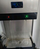 德瑪仕（DEMASHI）直飲機商用開(kāi)水器商用凈水器燒水機學(xué)校醫院工廠(chǎng)公司辦公室用 直飲水機商用 加熱凈飲一體飲水機 觸控出水丨供60-180人丨2CL2 規格：2L3 曬單實(shí)拍圖