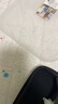 SOL LORA防蛇咬專用靴加厚新款高筒鋼頭鋼底雨鞋男防砸防刺工地勞保水靴男 [鋼頭鋼底-束口款]黑色 筒高45cm 40 平時(shí)41 曬單實(shí)拍圖