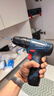 博世（BOSCH） 12V鋰電沖擊鉆工具箱套裝充電式手電鉆電動螺絲刀電轉(zhuǎn)GSB120LI 【甄選】2.0Ah×1塊電池+小黑盒 曬單實拍圖