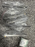 千速輪斷橋鋁合金窗戶(hù)限位器內外開(kāi)窗撐平開(kāi)撐桿 304不銹鋼 二連桿風(fēng)撐【2只裝】 曬單實(shí)拍圖